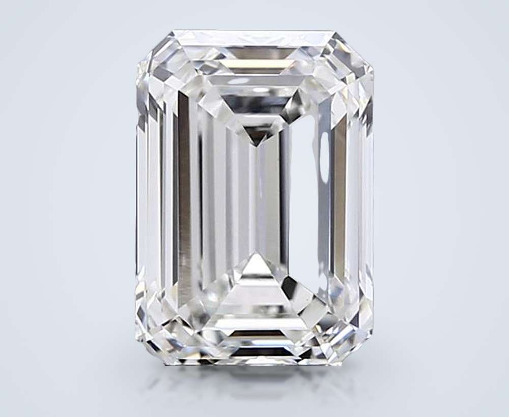 2.00 Carat Emerald Lab Diamond