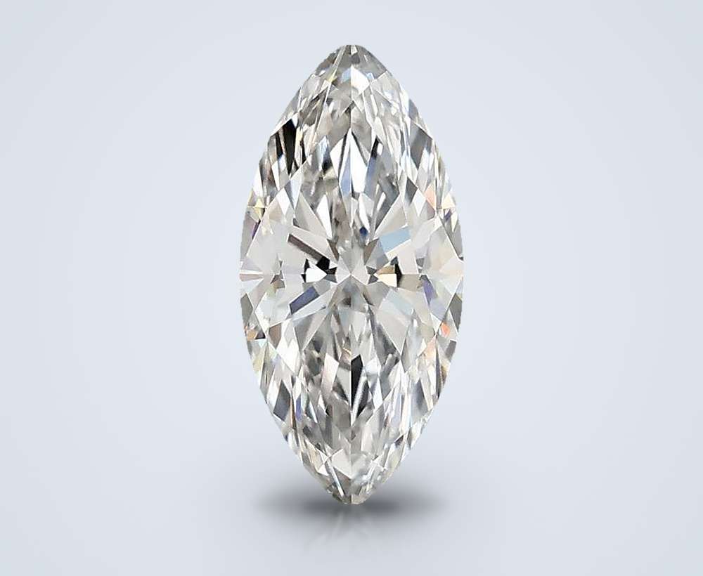 1.43 Carat Marquise Lab Diamond