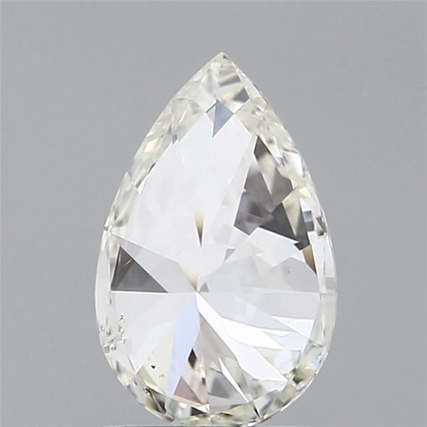 1.30ct K SI1 Very Good Cut Pear Diamond