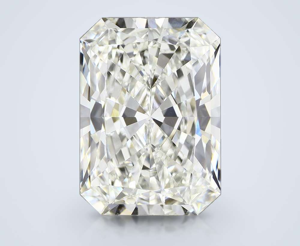 8.06 Carat Radiant Lab Diamond
