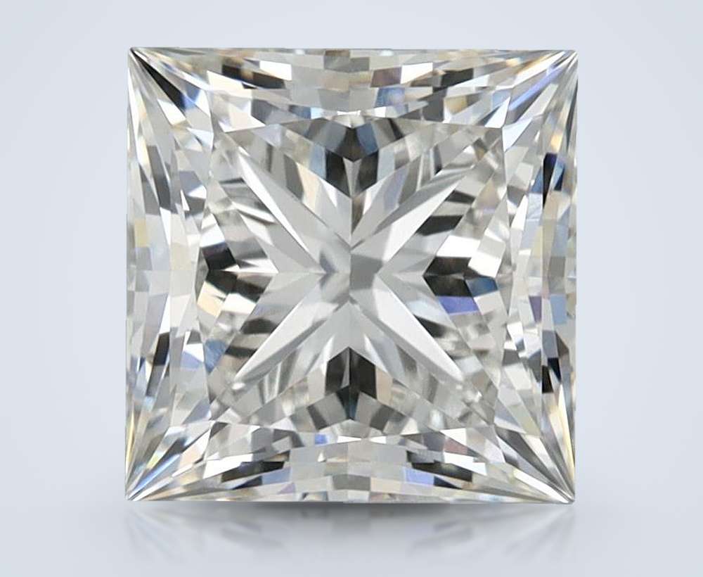 1.81 Carat Princess Lab Diamond