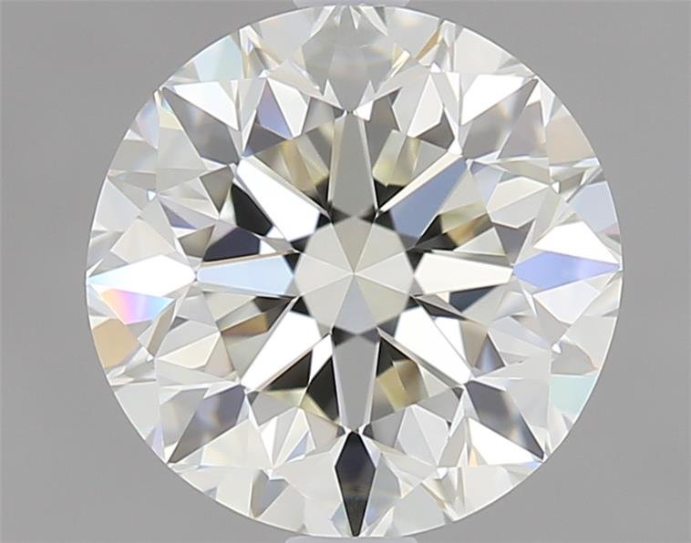 1.51ct I IF Very Good Cut Round Diamond