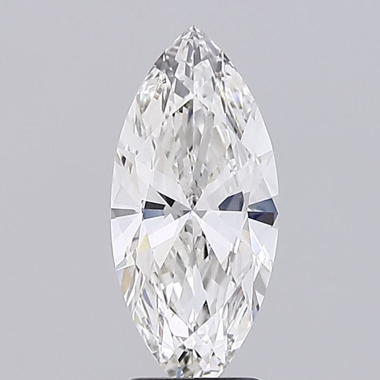 2.52ct G VS1 Rare Carat Ideal Cut Marquise Lab Grown Diamond