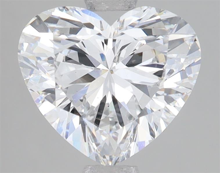 2.18 Carat Heart Lab Diamond
