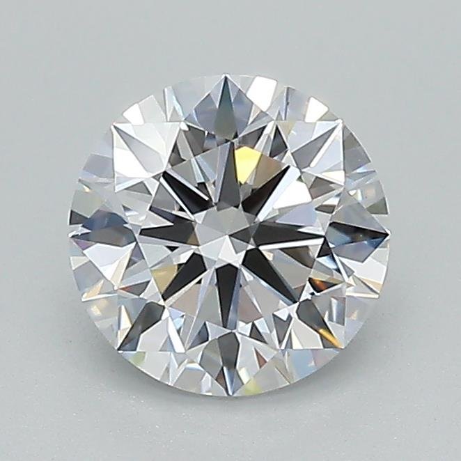 1.08ct F VS1 Rare Carat Ideal Cut Round Lab Grown Diamond