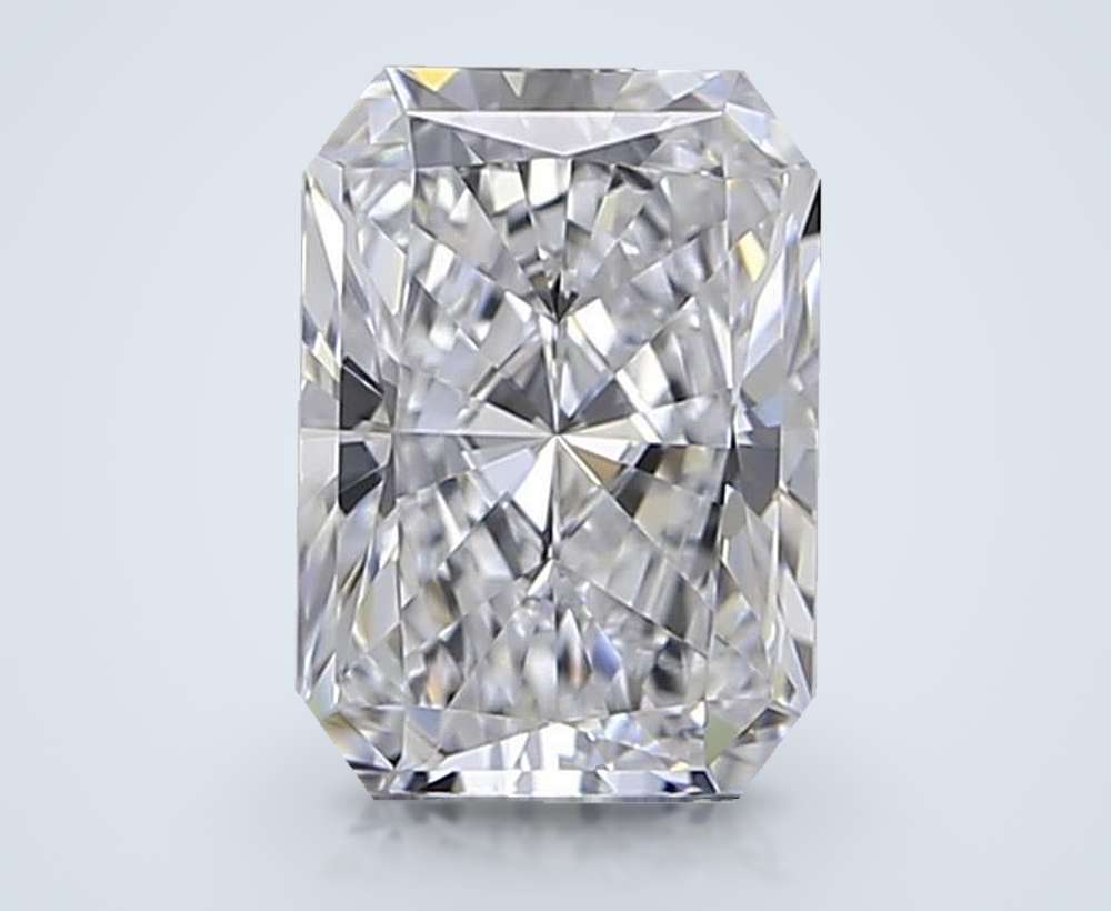 0.74 Carat Radiant Lab Diamond