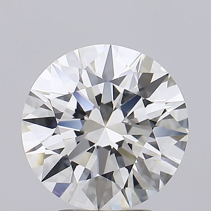 3.30 Carat Round Natural Diamond