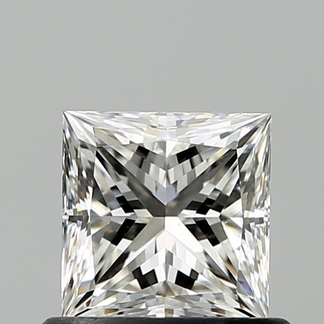 0.71 Carat Princess Natural Diamond
