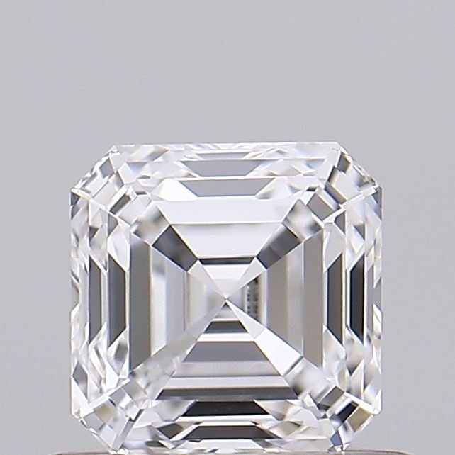 0.71 Carat Asscher Lab Diamond