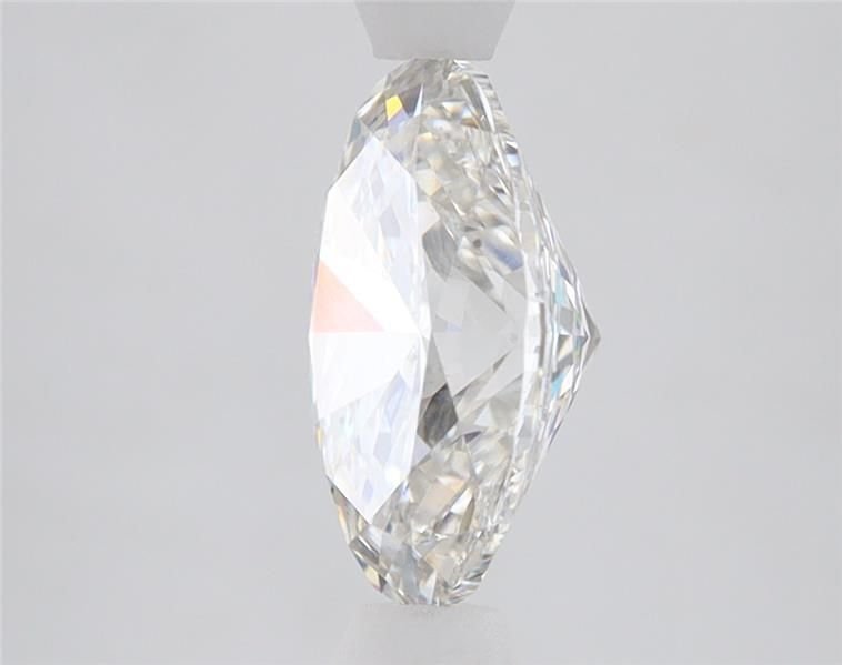 2.06 Carat Oval Lab Diamond