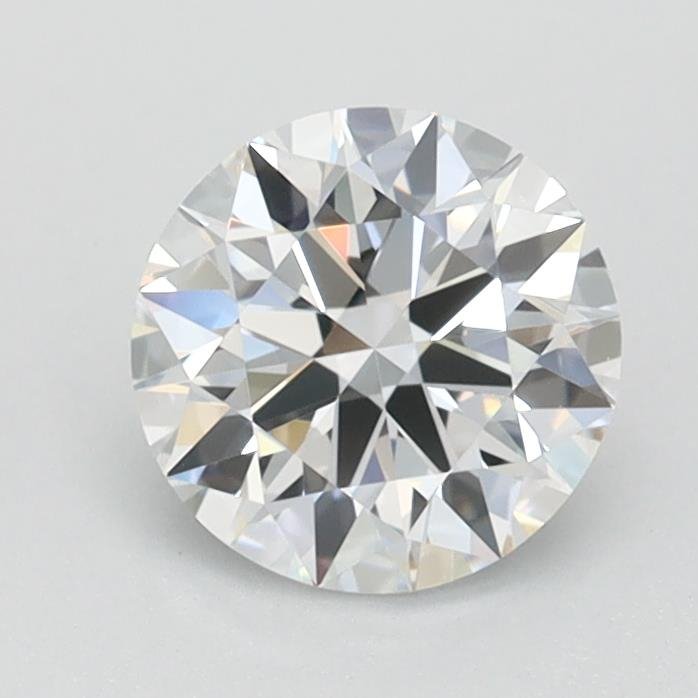0.72ct D IF Rare Carat Ideal Cut Round Lab Grown Diamond