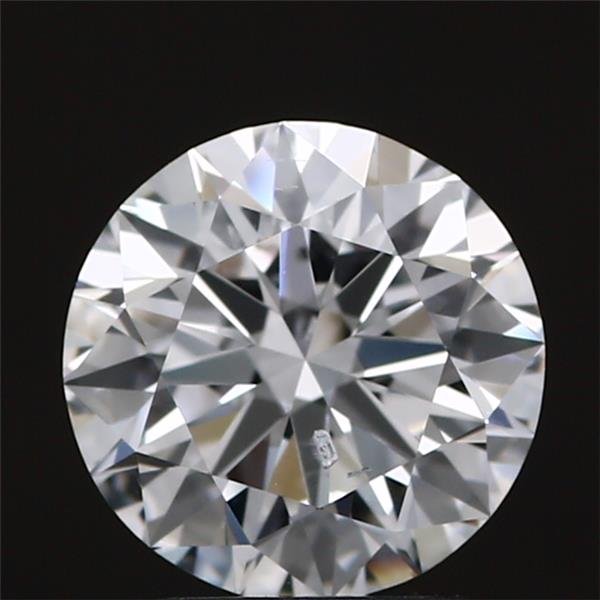 2.12ct D SI2 Rare Carat Ideal Cut Round Lab Grown Diamond