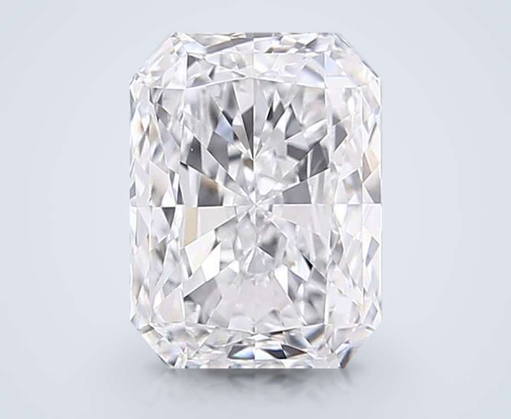 2.51 Carat Radiant Lab Diamond