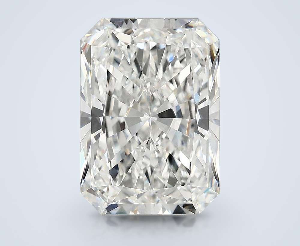 4.90 Carat Radiant Lab Diamond