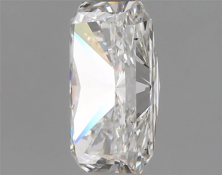 1.38ct G VS2 Rare Carat Ideal Cut Radiant Lab Grown Diamond