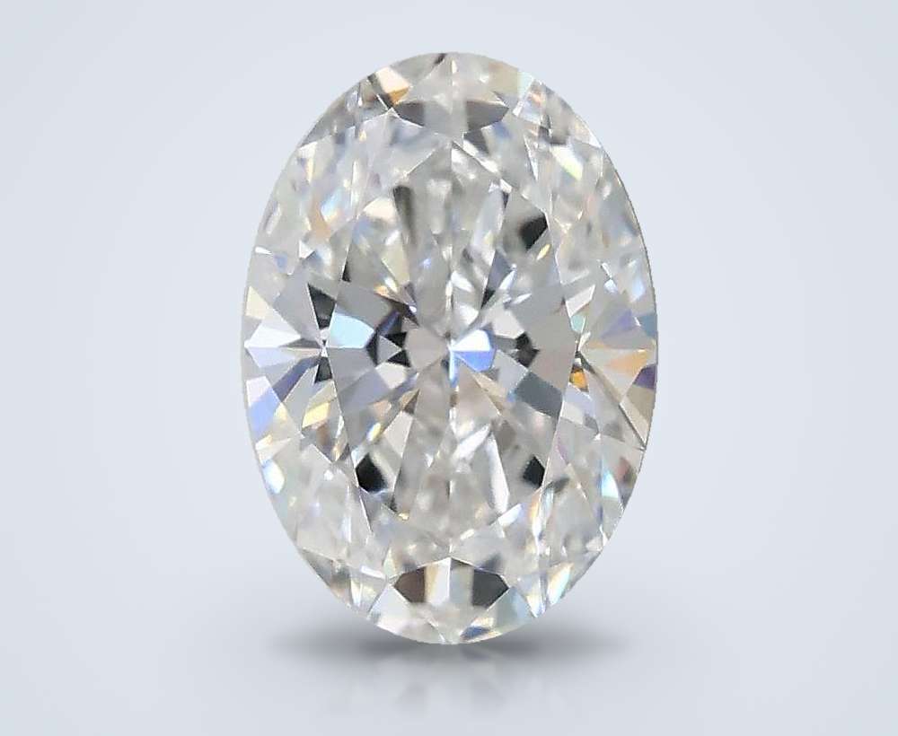 1.02 Carat Oval Lab Diamond