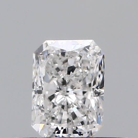 0.40ct E VS1 Very Good Cut Radiant Lab Grown Diamond