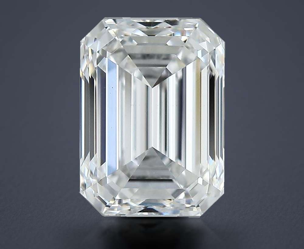 1.01 Carat Emerald Natural Diamond