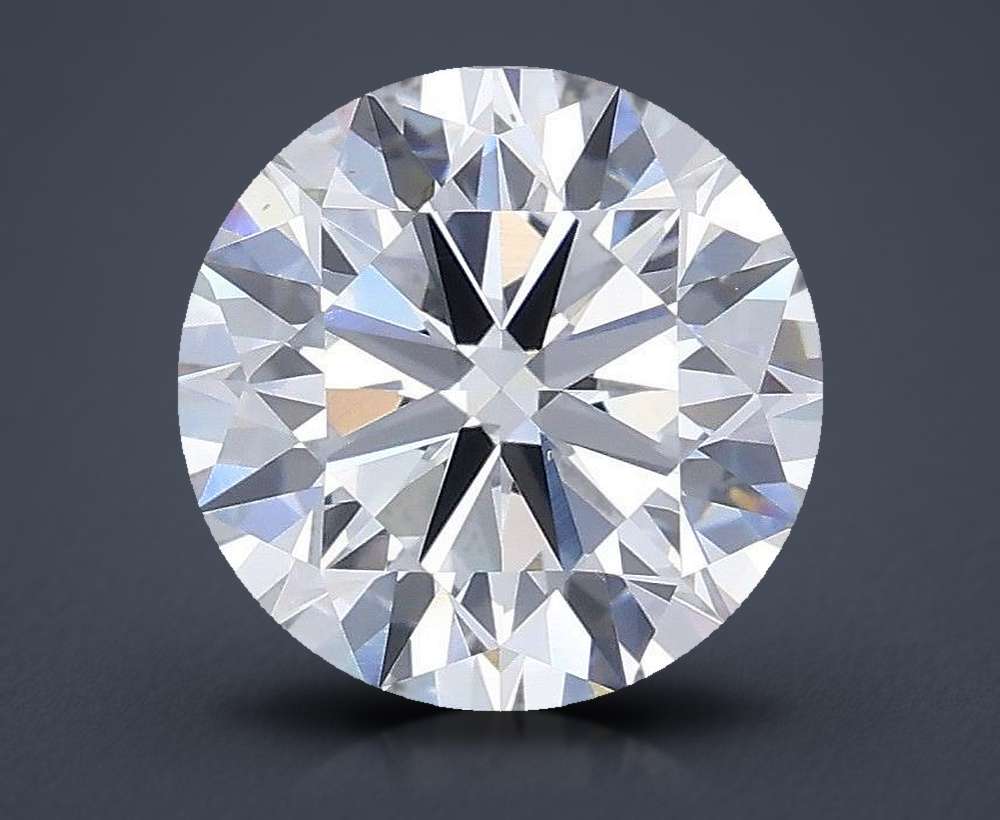 1.81 Carat Round Lab Diamond