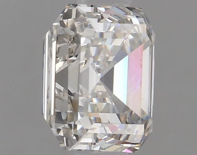 1.48ct H VS1 Rare Carat Ideal Cut Asscher Lab Grown Diamond