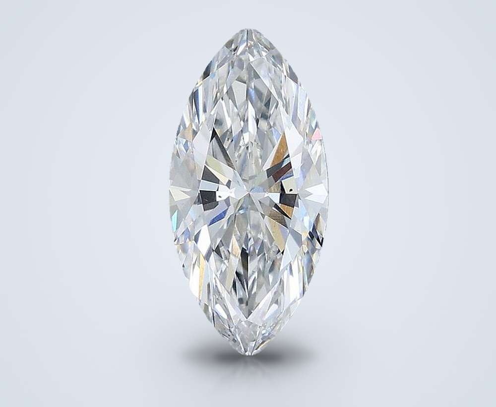 2.30 Carat Marquise Lab Diamond