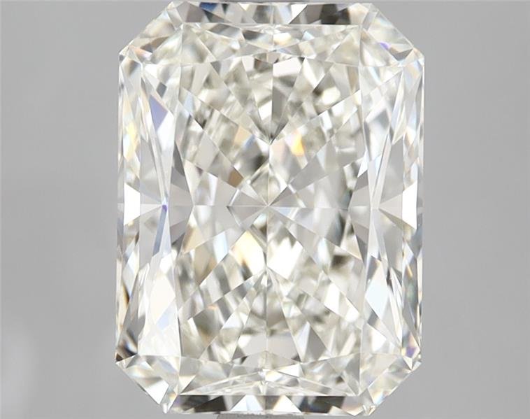 2.50ct J VS1 Rare Carat Ideal Cut Radiant Diamond