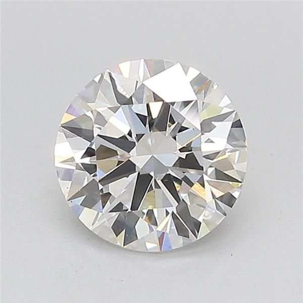 1.33ct D VS1 Rare Carat Ideal Cut Round Lab Grown Diamond