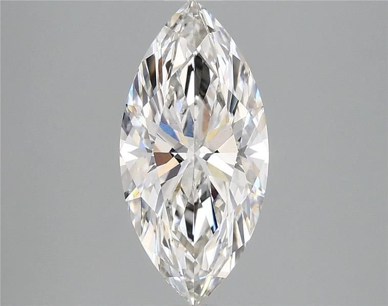 1.96 Carat Marquise Lab Diamond