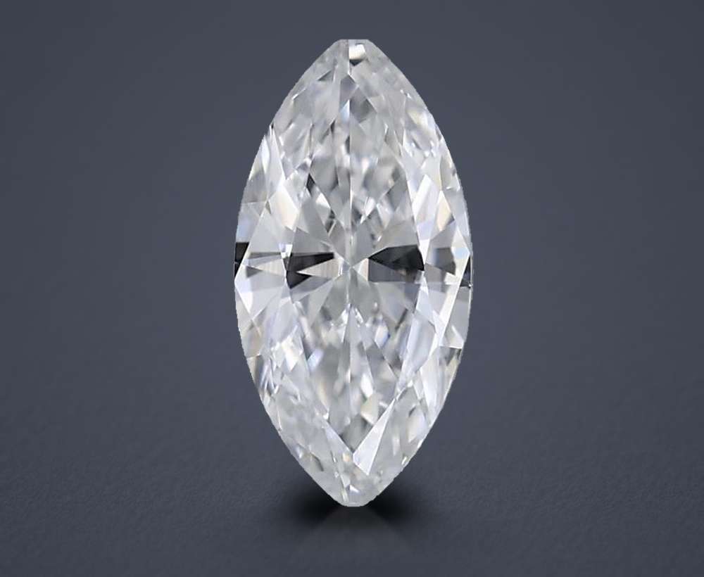 0.23 Carat Marquise Natural Diamond