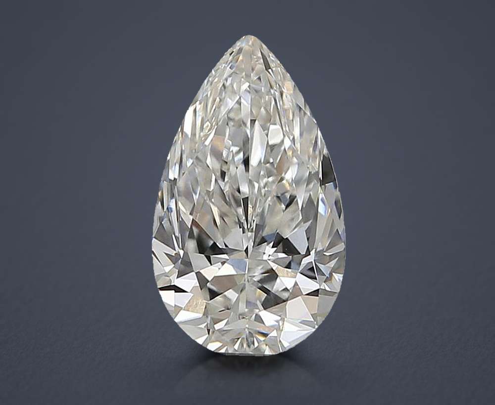 1.20 Carat Pear Lab Diamond