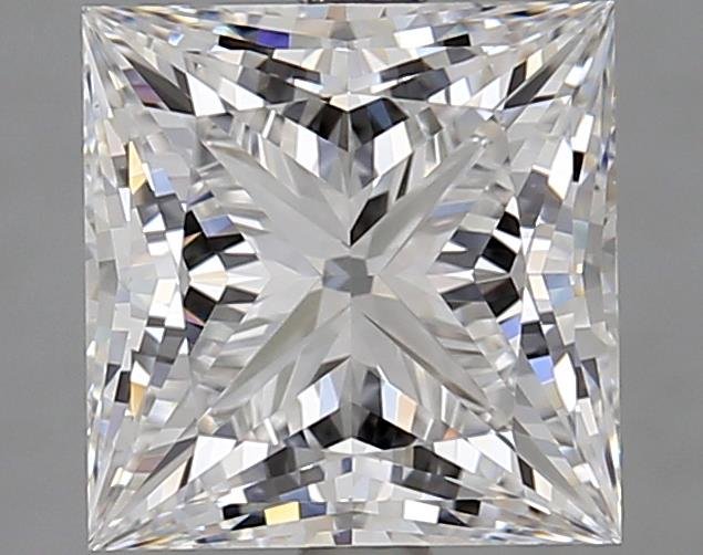 3.00 Carat Princess Lab Diamond