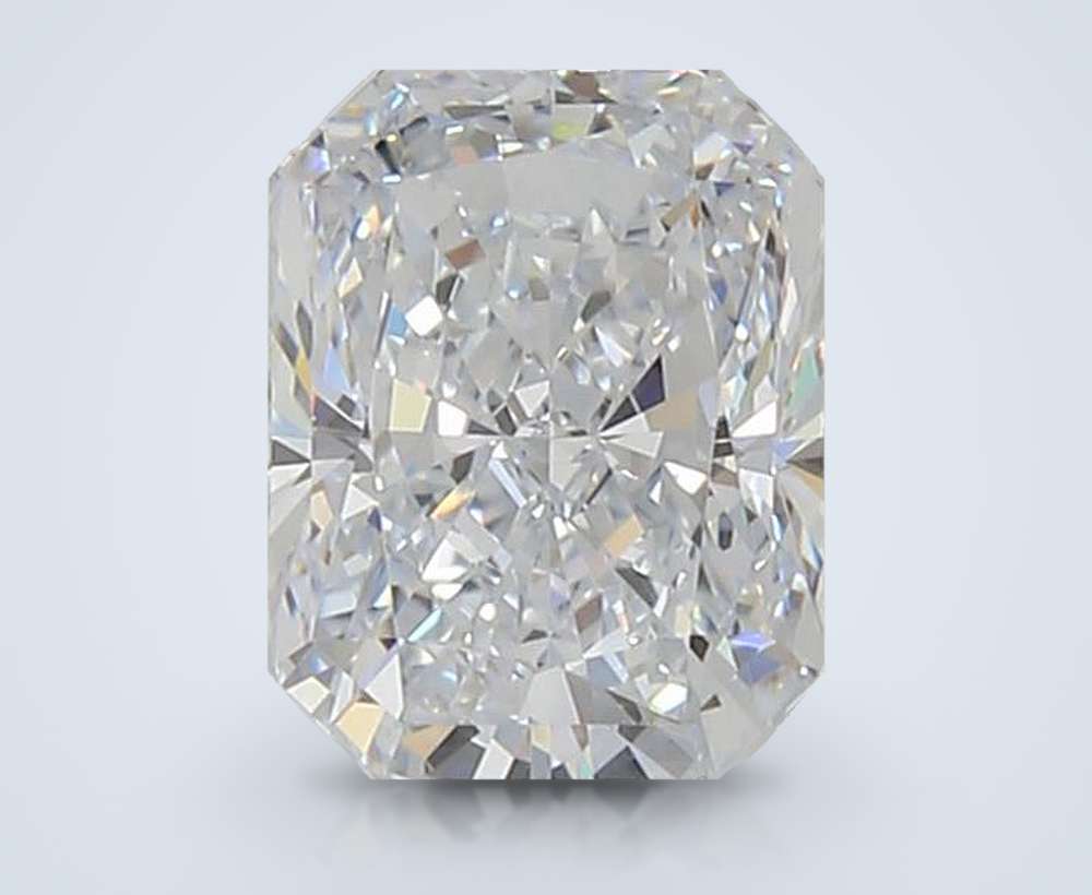 2.66 Carat Radiant Lab Diamond