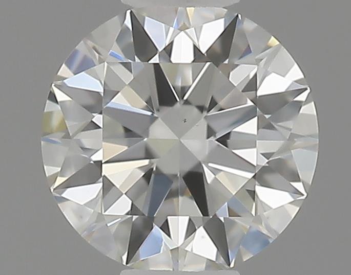 0.30ct I VVS2 Rare Carat Ideal Cut Round Diamond