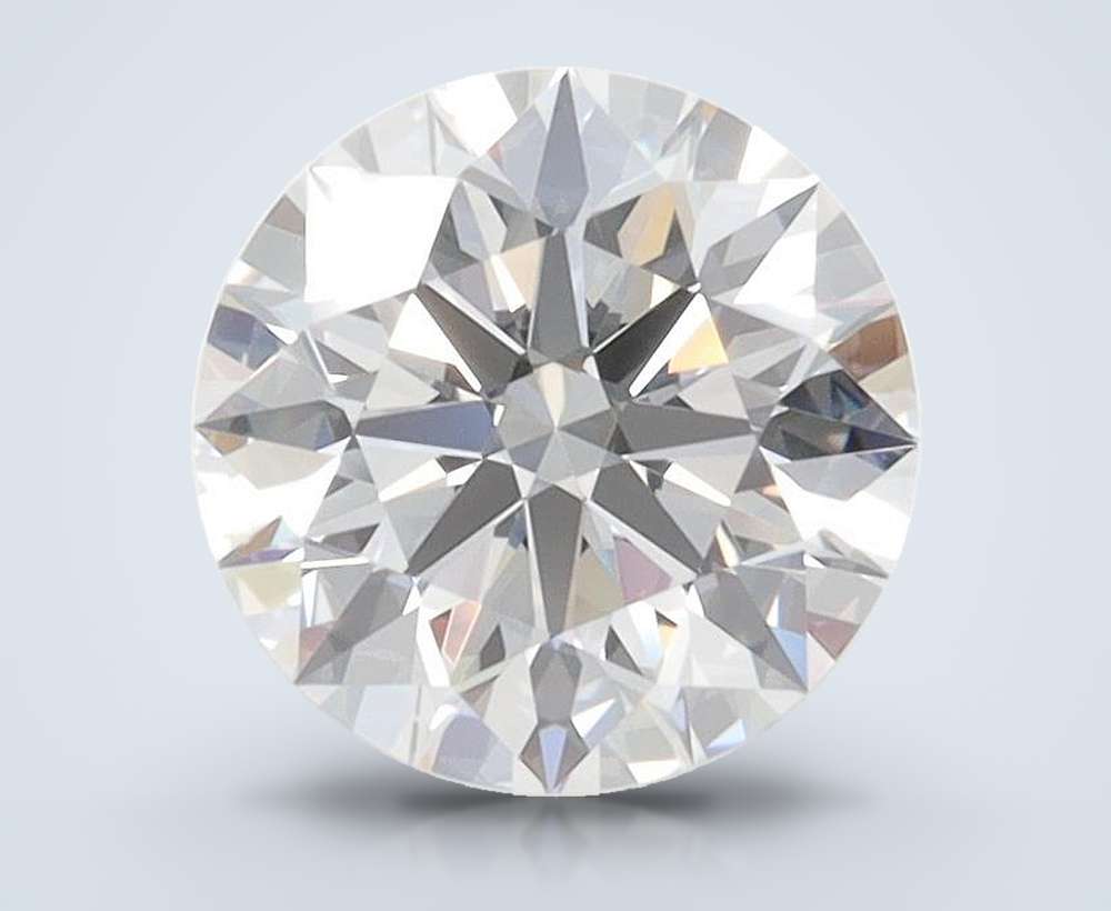 1.56 Carat Round Lab Diamond