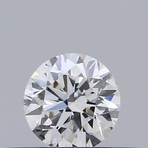 0.23ct E VS1 Very Good Cut Round Diamond