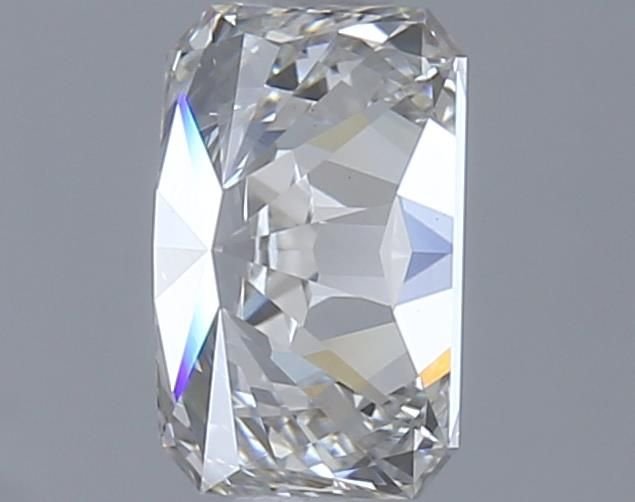 1.42ct H VS1 Rare Carat Ideal Cut Radiant Lab Grown Diamond