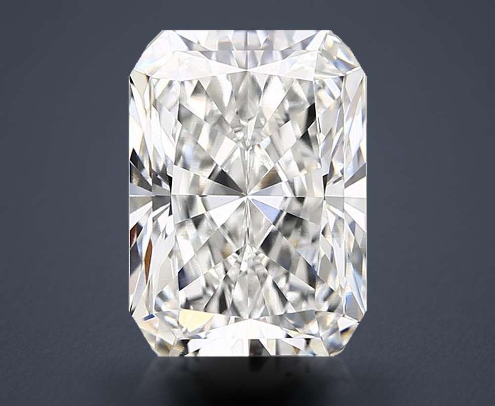 5.10 Carat Radiant Lab Diamond