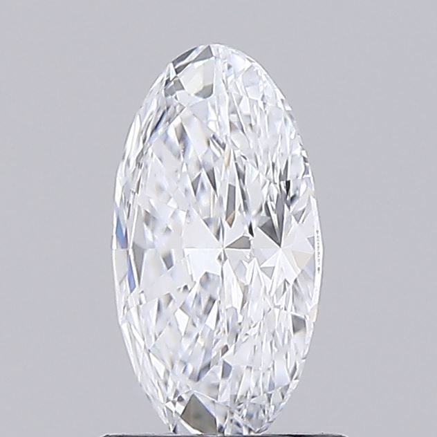 1.22 Carat Oval Lab Diamond