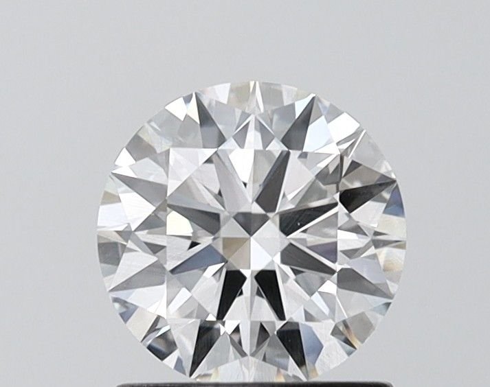 1.09ct G SI1 Excellent Cut Round Lab Grown Diamond