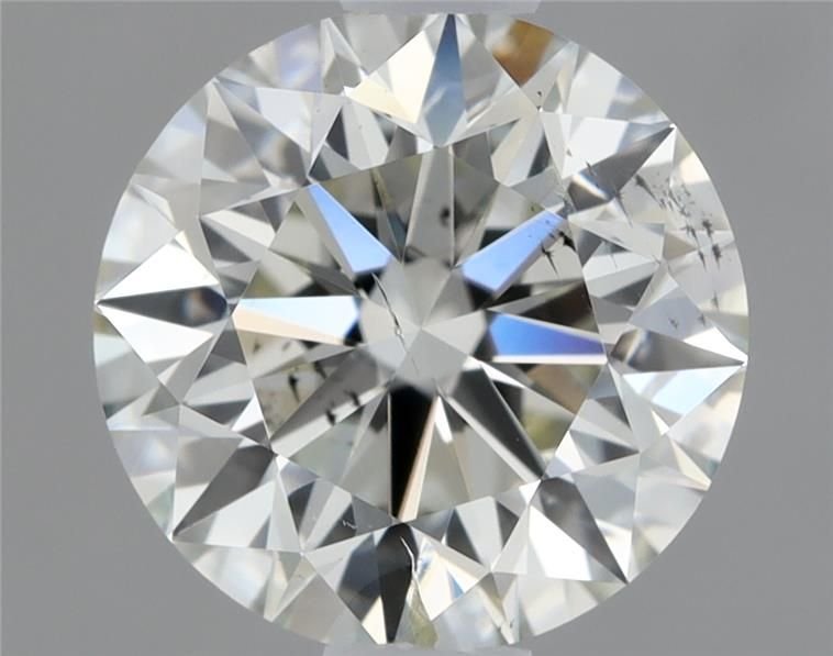 1.00ct I SI2 Excellent Cut Round Diamond