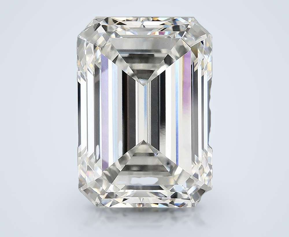 10.40 Carat Emerald Lab Diamond