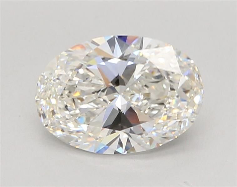 2.05ct F VVS2 Rare Carat Ideal Cut Oval Lab Grown Diamond