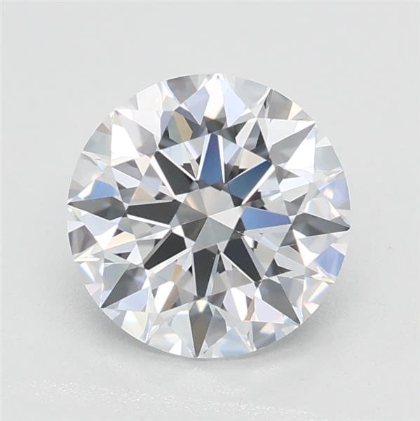 1.05ct D IF Rare Carat Ideal Cut Round Lab Grown Diamond