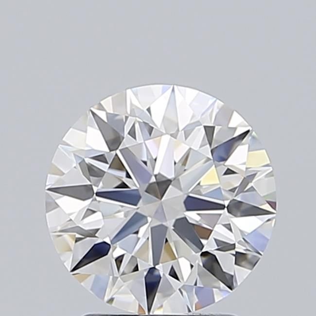 2.05ct D FL Rare Carat Ideal Cut Round Lab Grown Diamond