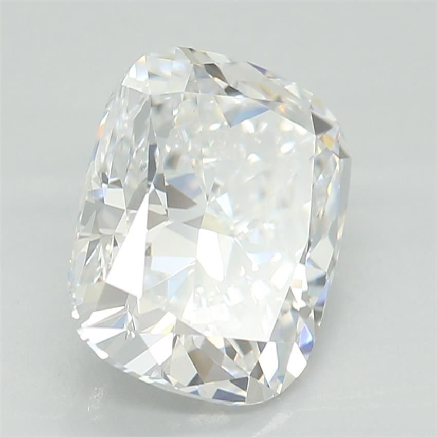 1.55ct E VS1 Rare Carat Ideal Cut Cushion Lab Grown Diamond