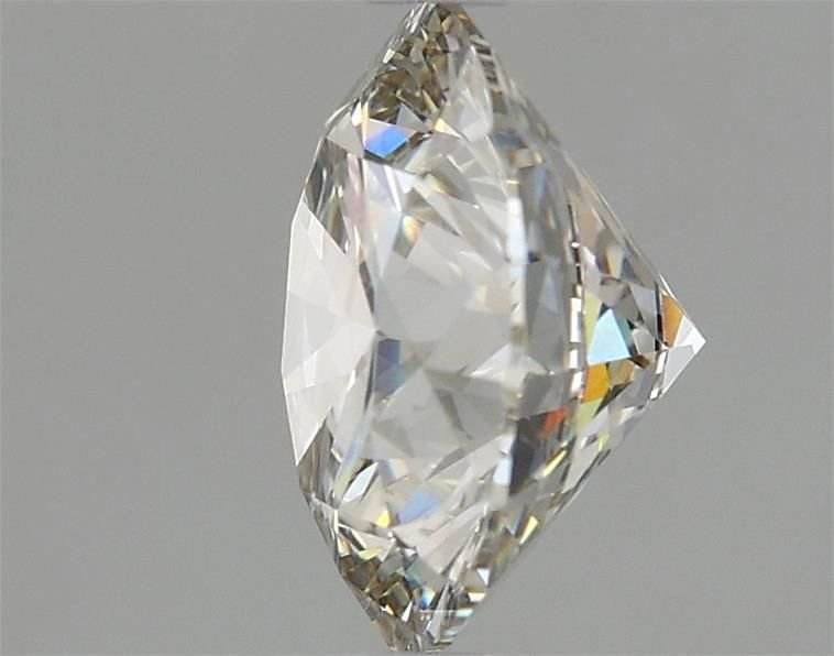 2.67ct H VVS2 Rare Carat Ideal Cut Round Lab Grown Diamond