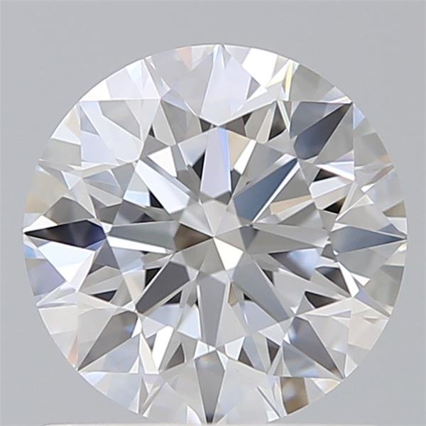 1.19 Carat Round Lab Diamond