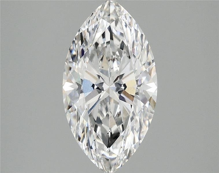 2.22 Carat Marquise Lab Diamond
