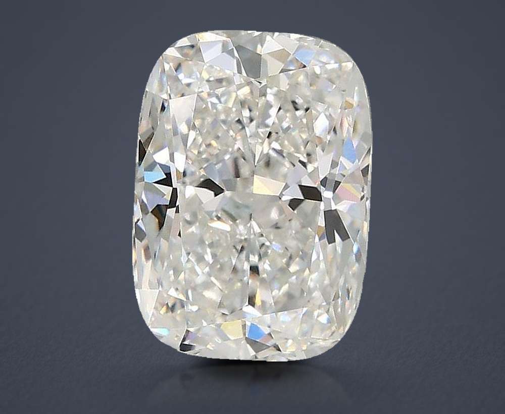 2.28 Carat Cushion Lab Diamond