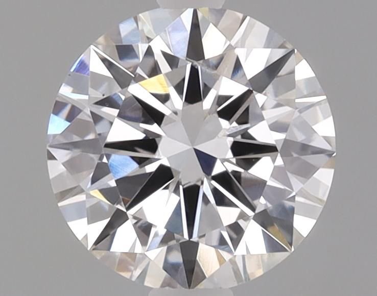 1.05ct F SI1 Excellent Cut Round Lab Grown Diamond